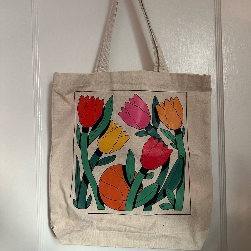 Plantsketball Tote
